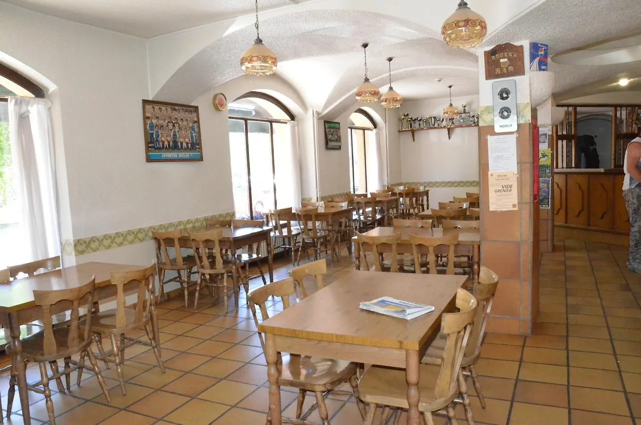 Hotel De La Haute Provence Mallemoisson